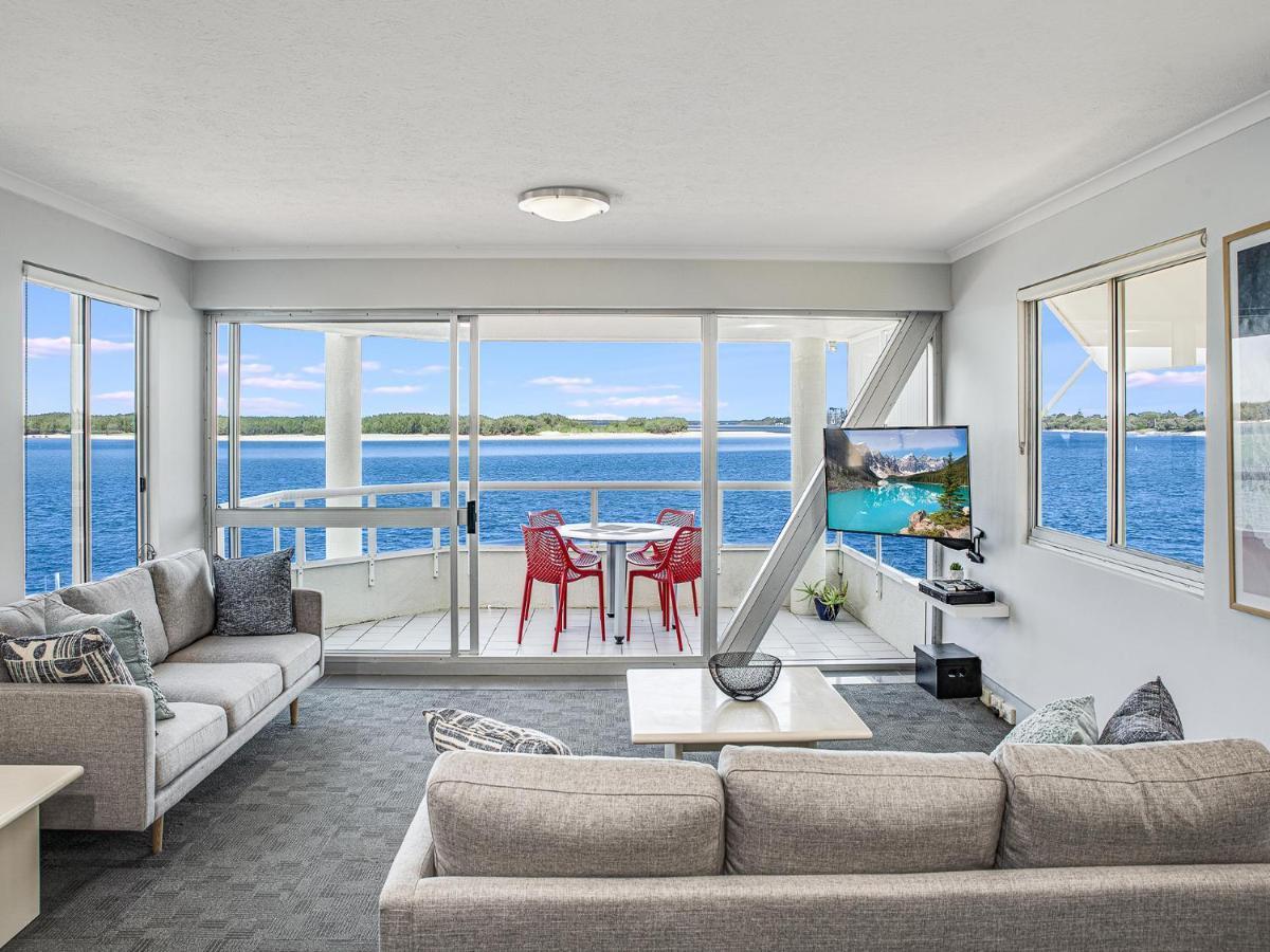 Pumicestone Quays By Luxury Escapes Caloundra Apartment Exterior photo