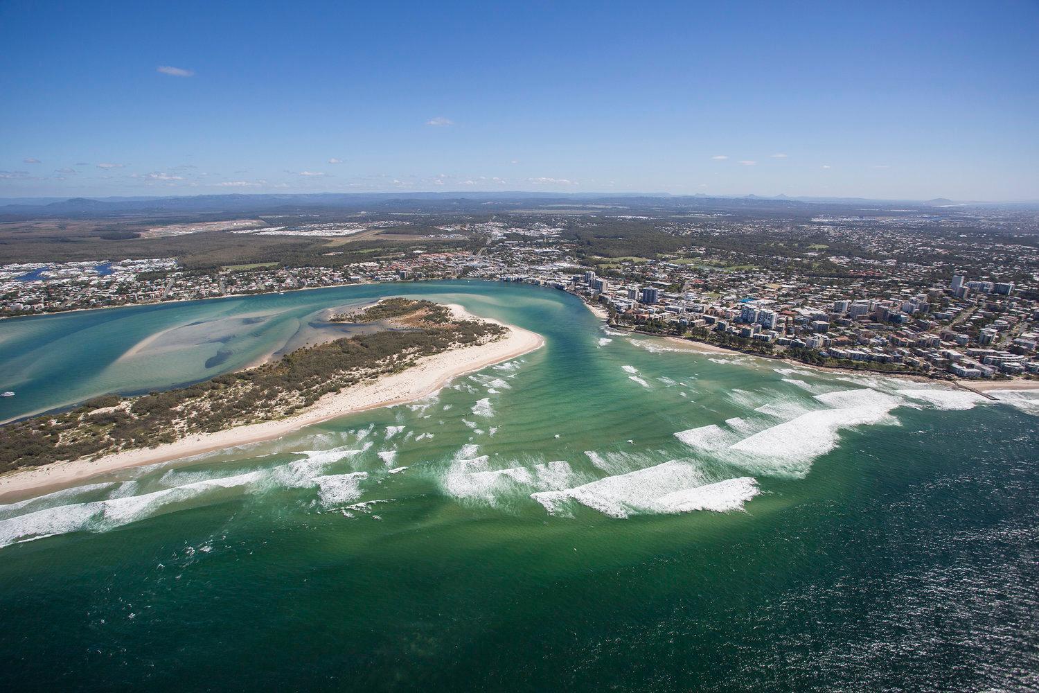 Pumicestone Quays By Luxury Escapes Caloundra Apartment Exterior photo
